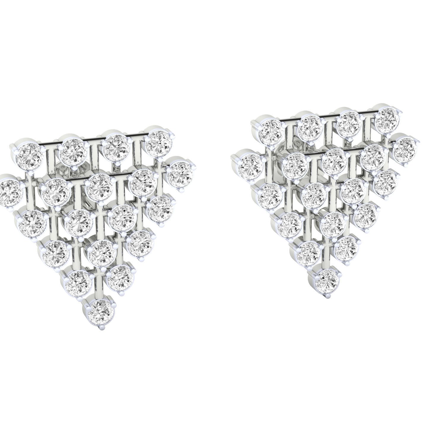 Olivia Diamond Earring