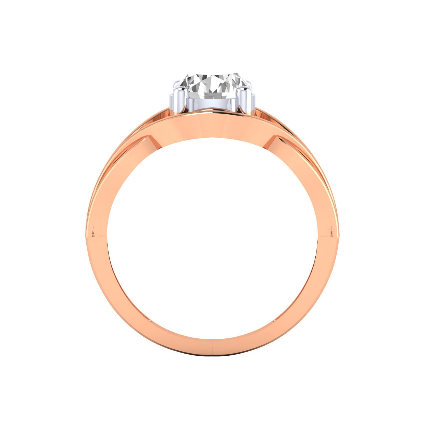 Kallie Solitaire Ring
