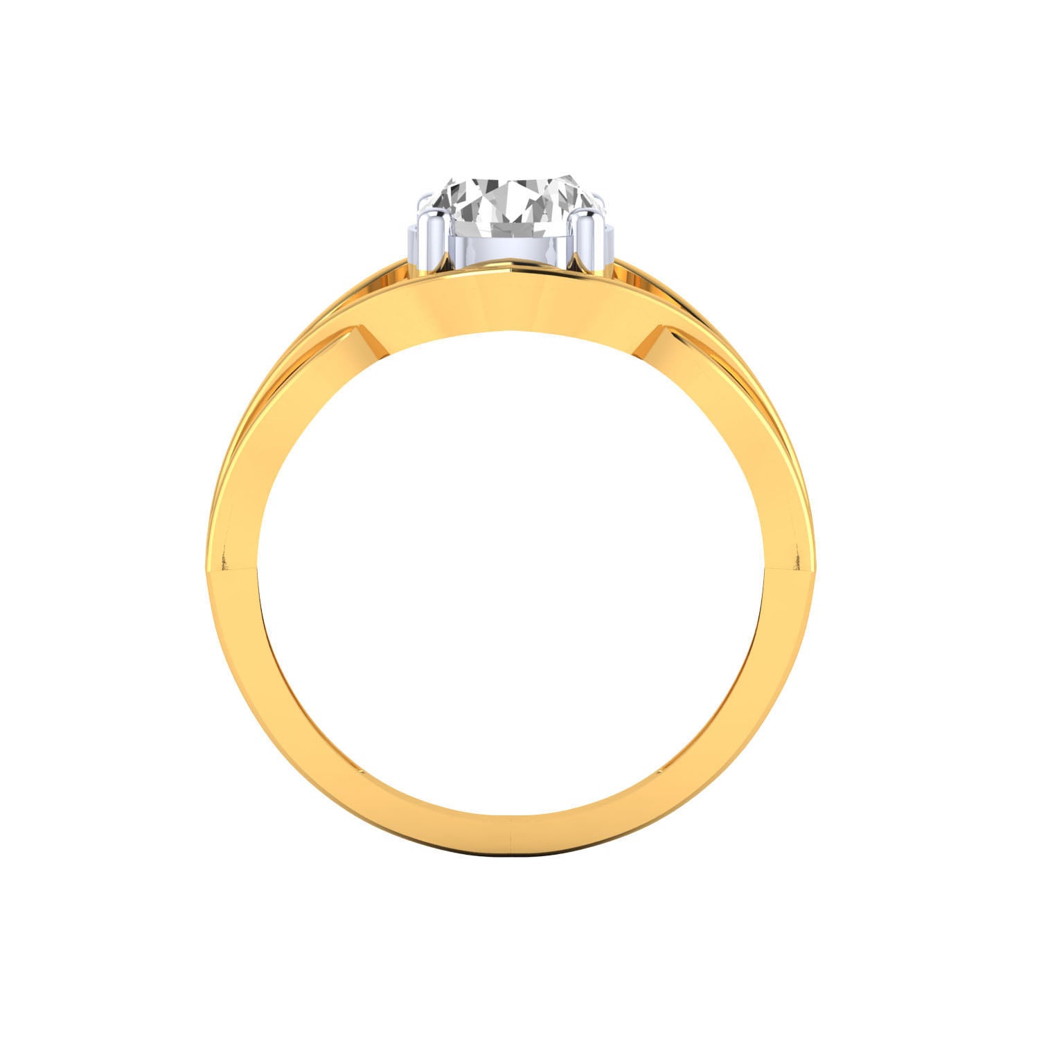 Kallie Solitaire Ring