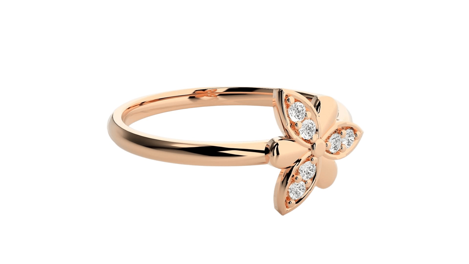 Kataleya Diamond Ring