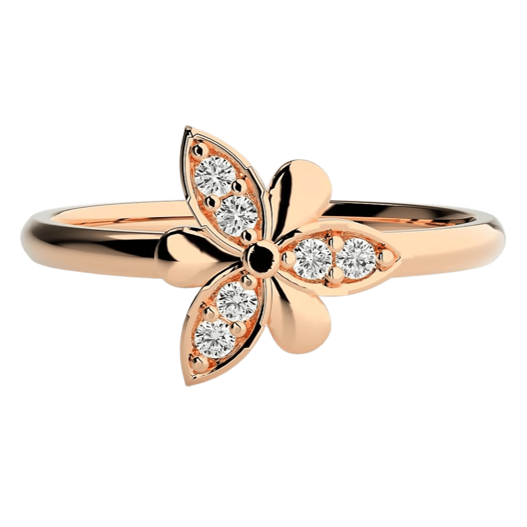 Kataleya Diamond Ring