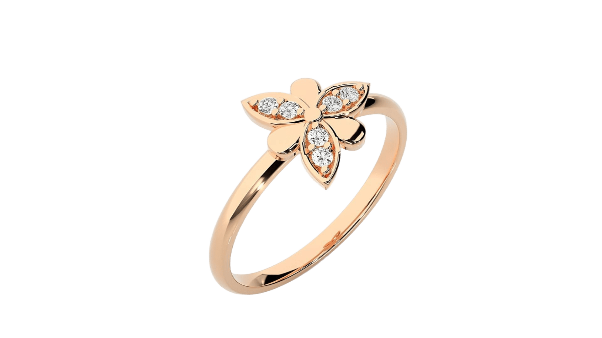 Kataleya Diamond Ring