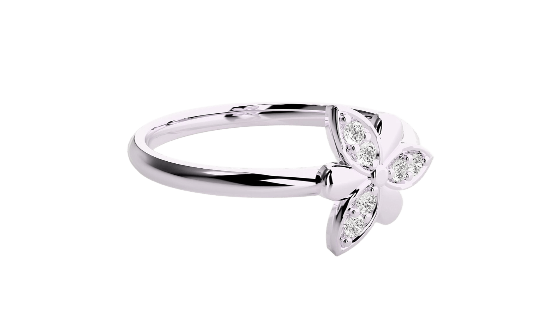 Kataleya Diamond Ring