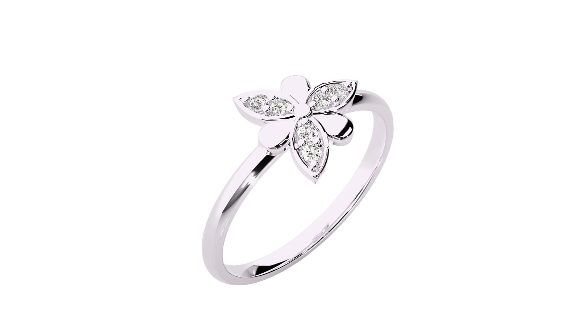 Kataleya Diamond Ring