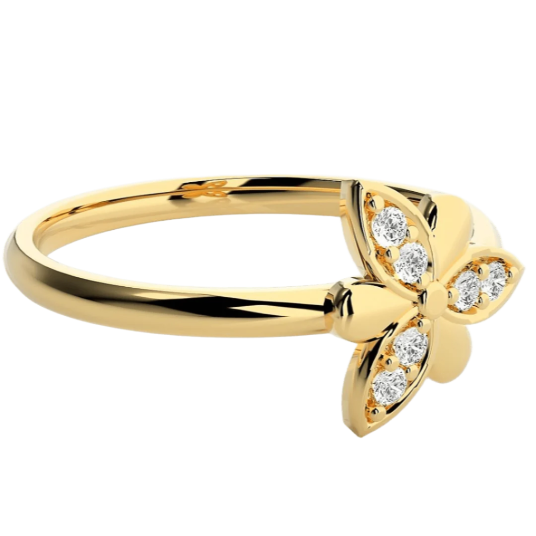 Kataleya Diamond Ring