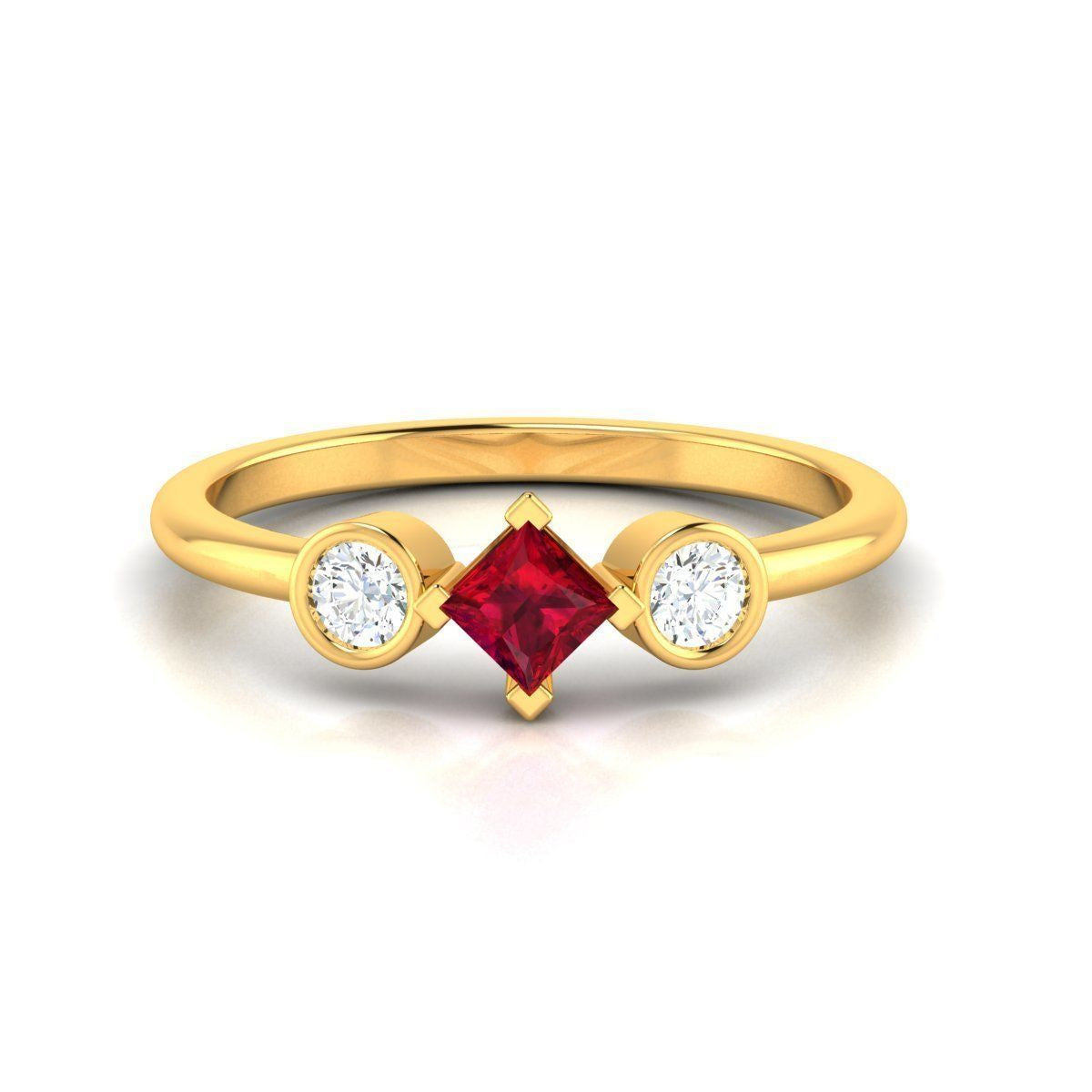 Adrienne Diamond Ring