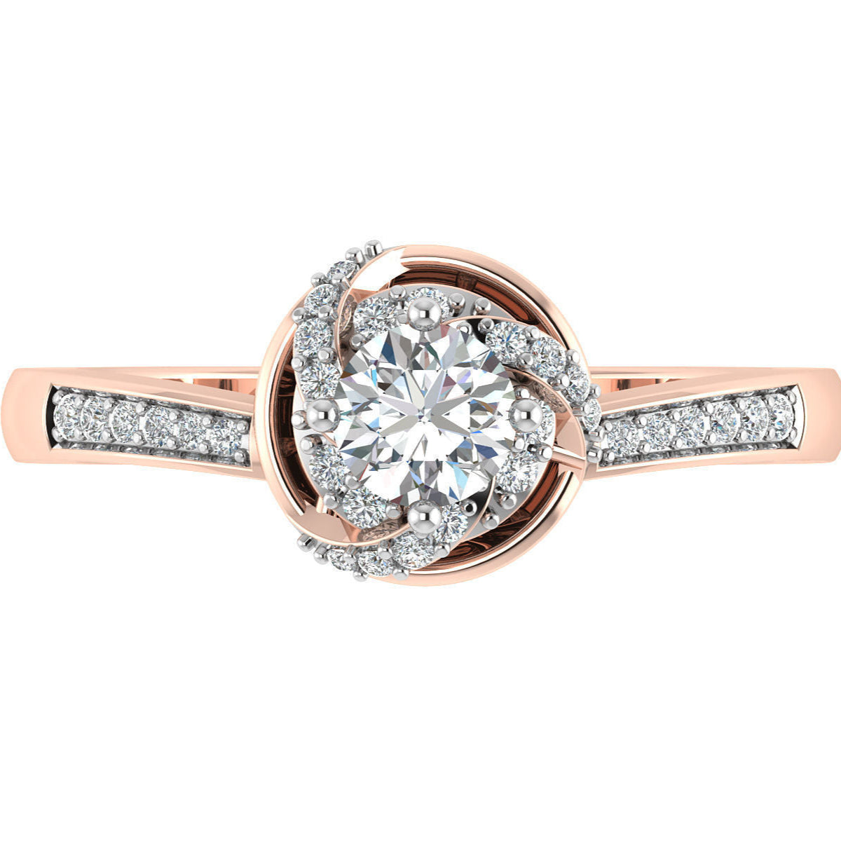 Nataly Solitaire Ring