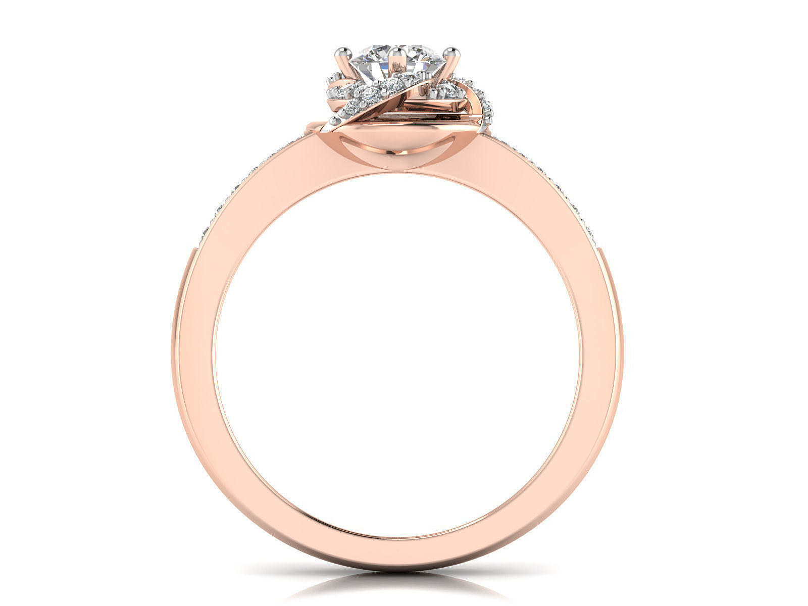 Verity Diamond Ladies Ring