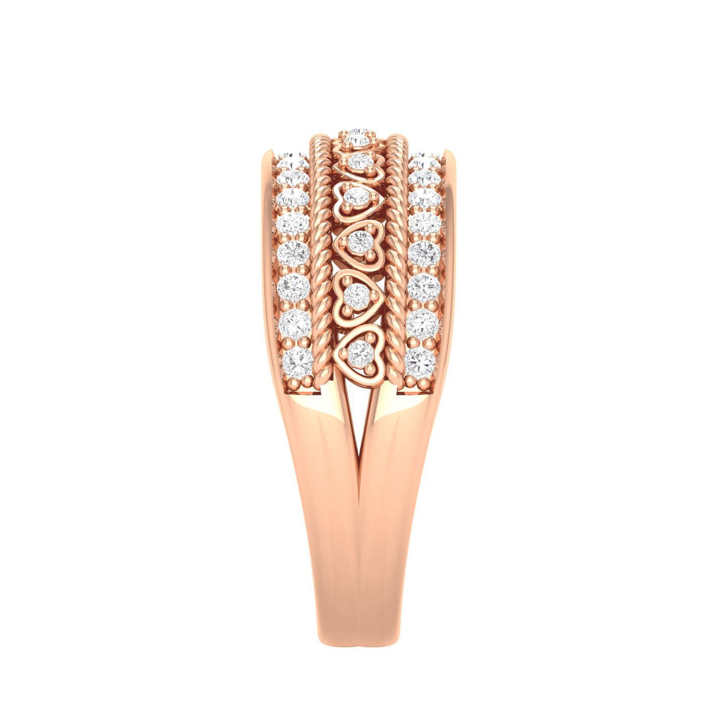 Christine Diamond Ring