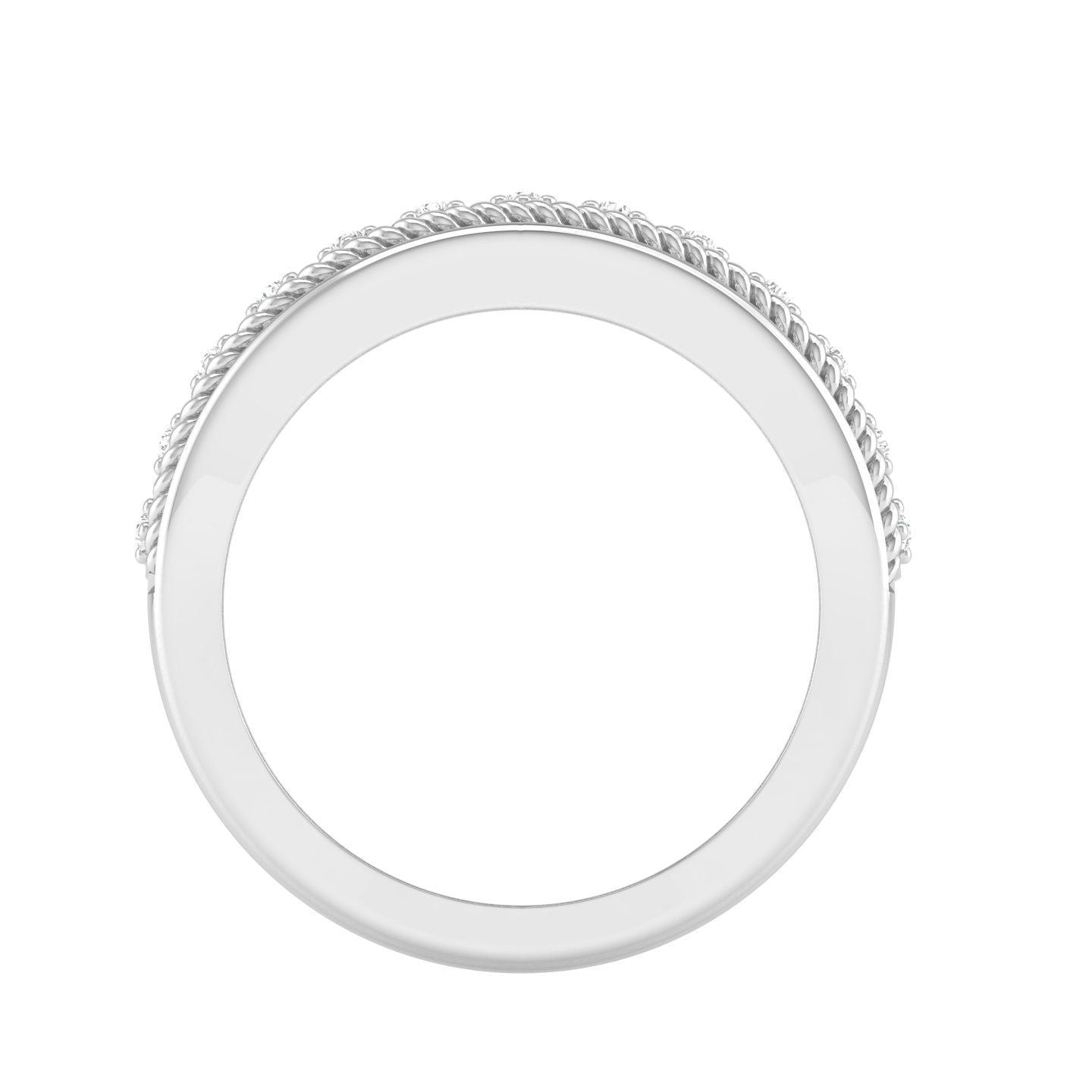 Christine Diamond Ring