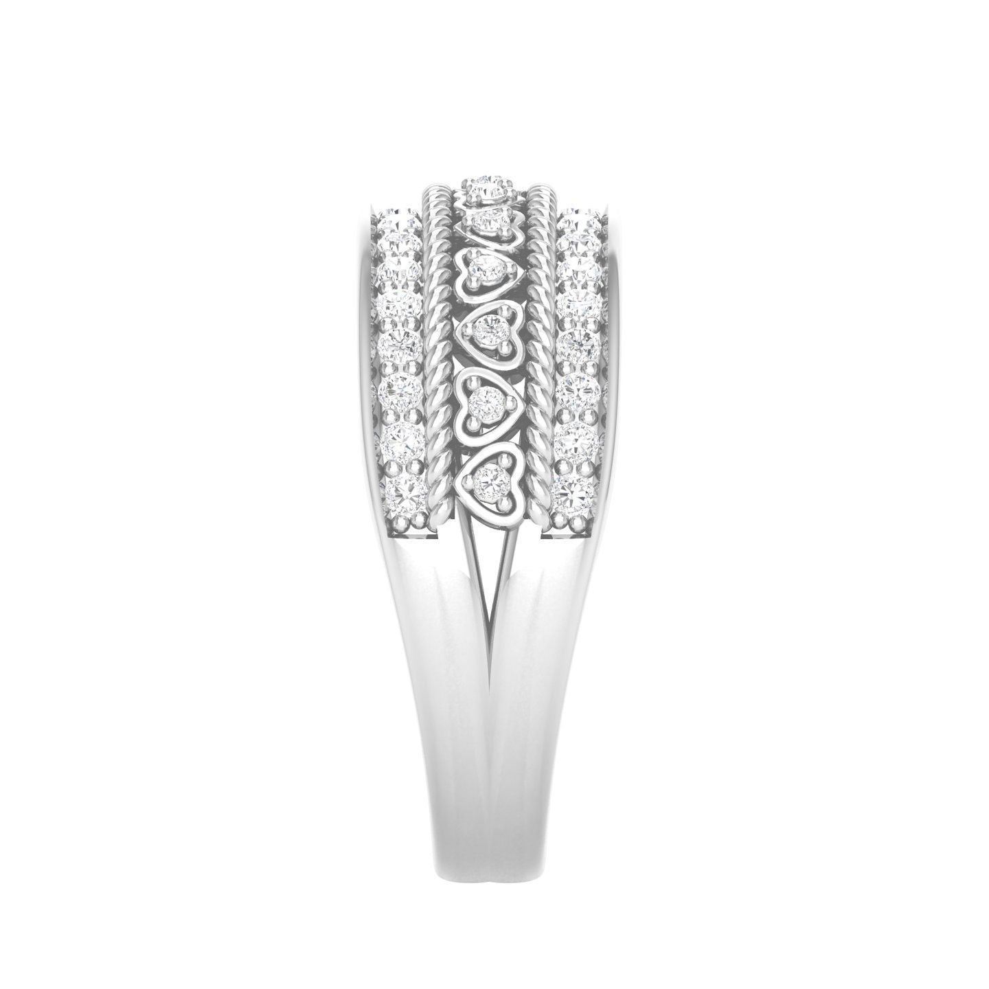 Christine Diamond Ring