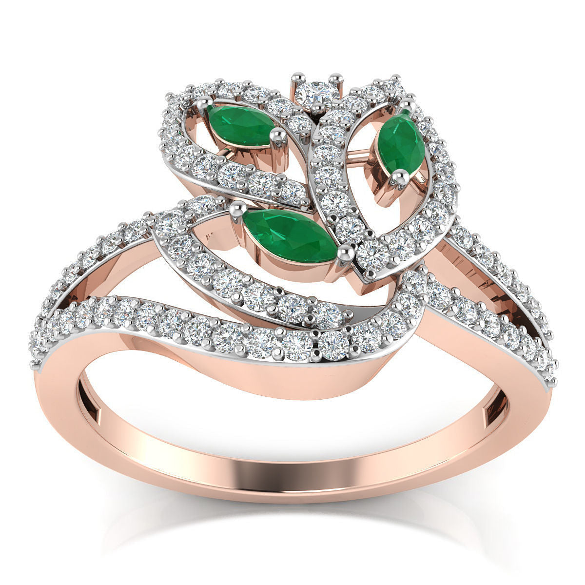 Kaiya Diamond Ring
