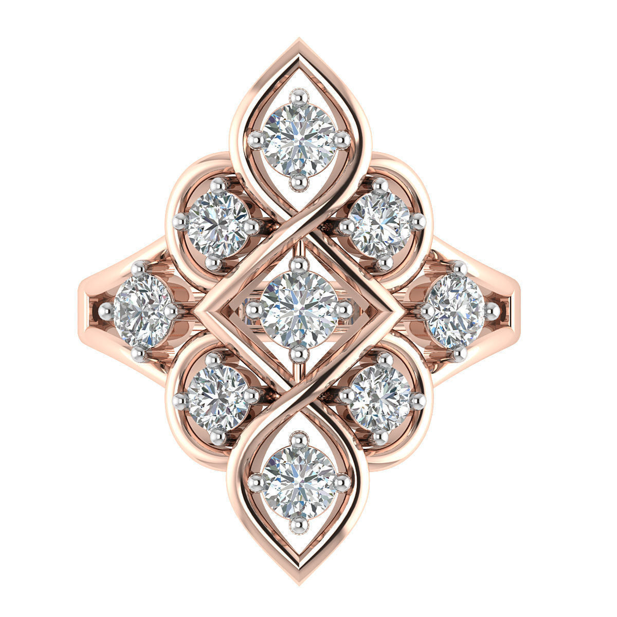 Ariadne Diamond Ring