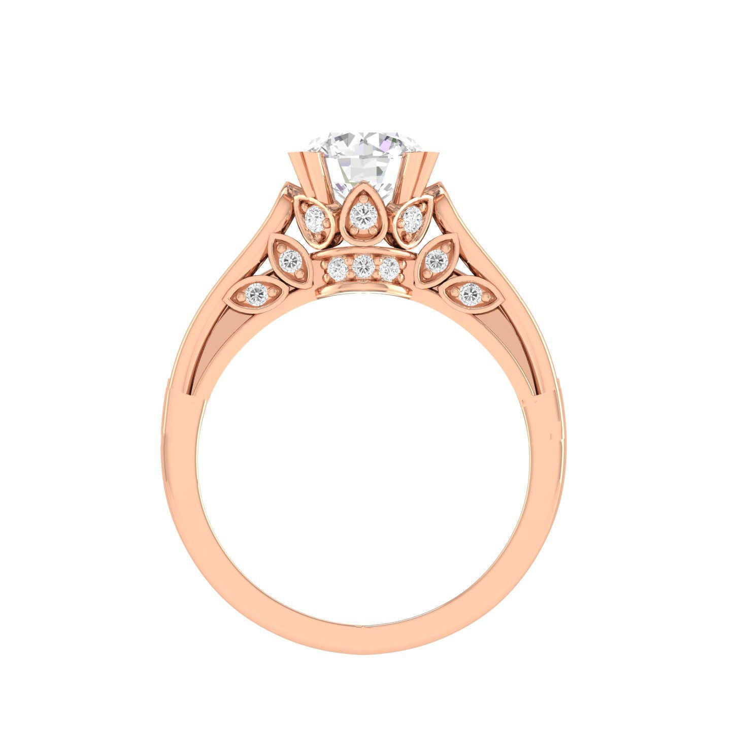 Karlee Solitaire Ring