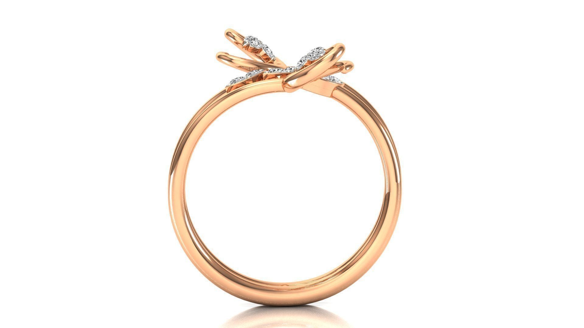 Seraphina Diamond Ladies Ring