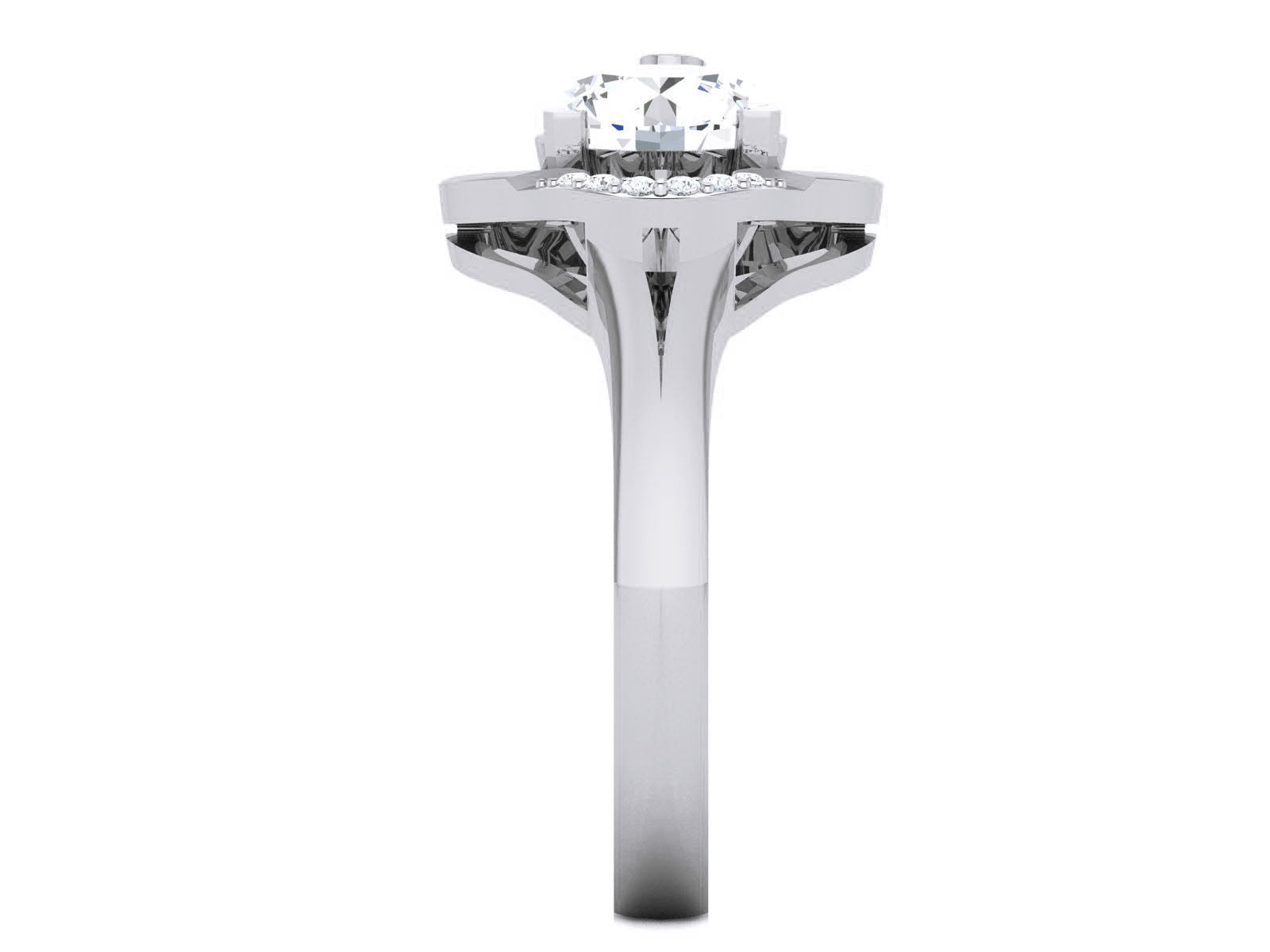 Lillianna Diamond Ring
