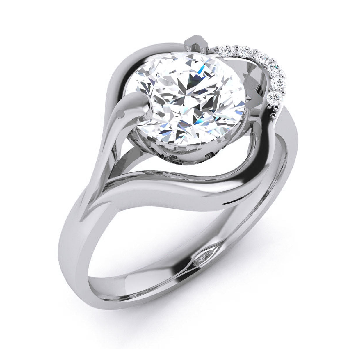 Lillianna Diamond Ring