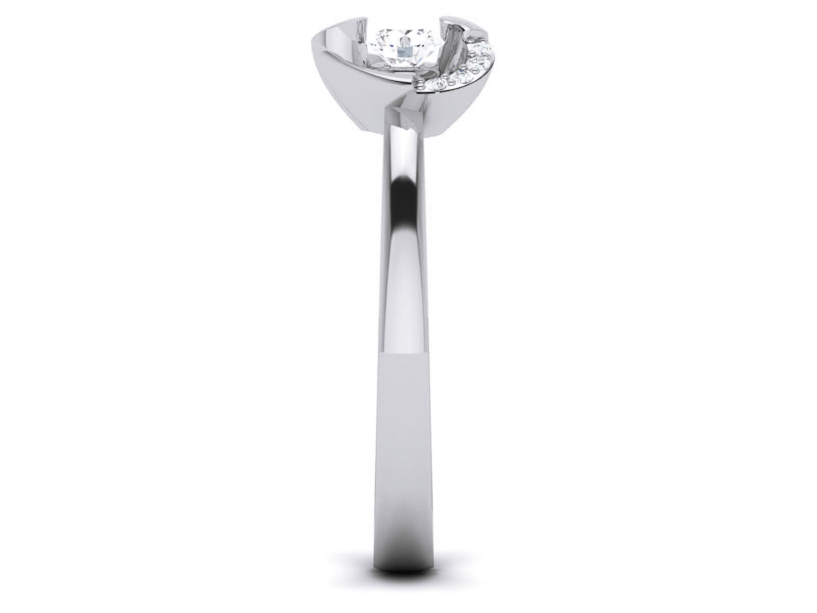 Raquel Diamond Ring