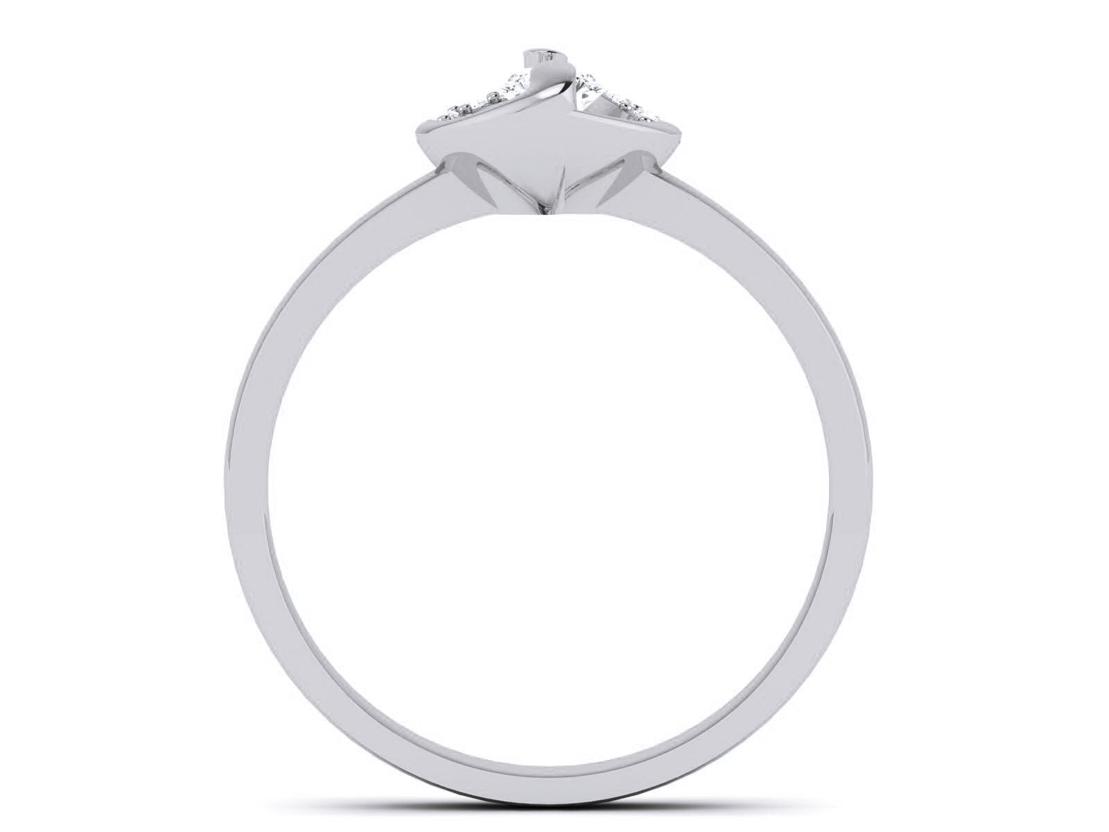 Raquel Diamond Ring