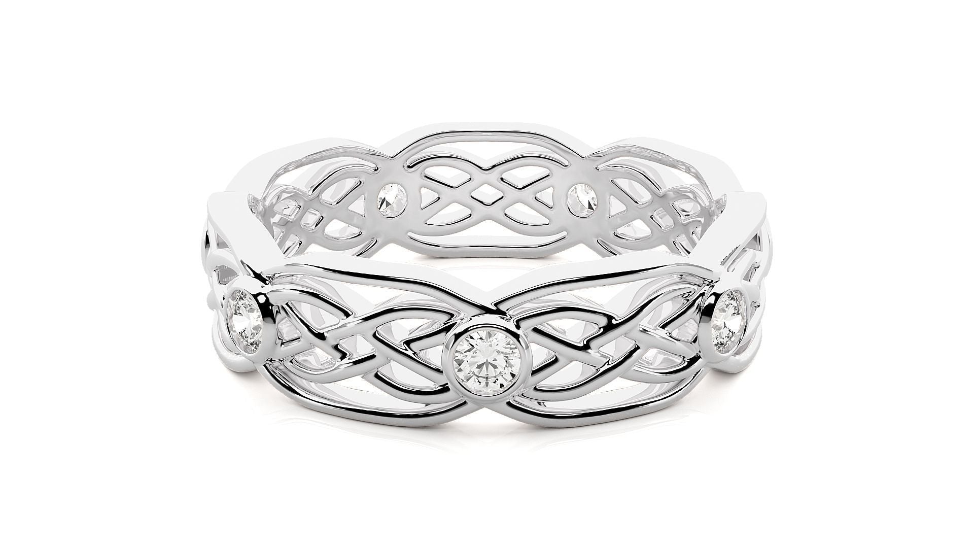 Yamileth Diamond Ring