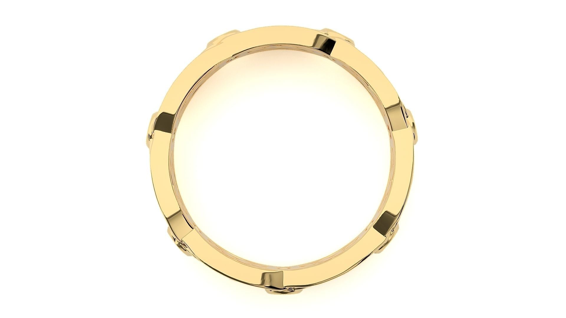 Yamileth Diamond Ring