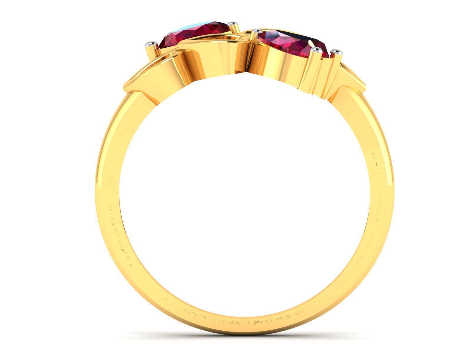 Heavenly Diamond Ring