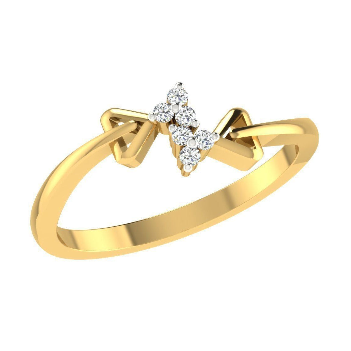Nova Diamond Ring