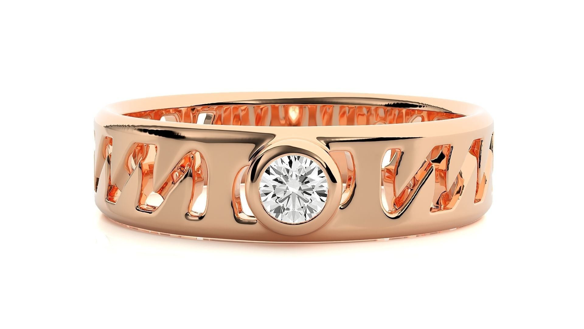 Kaylin Diamond Ring