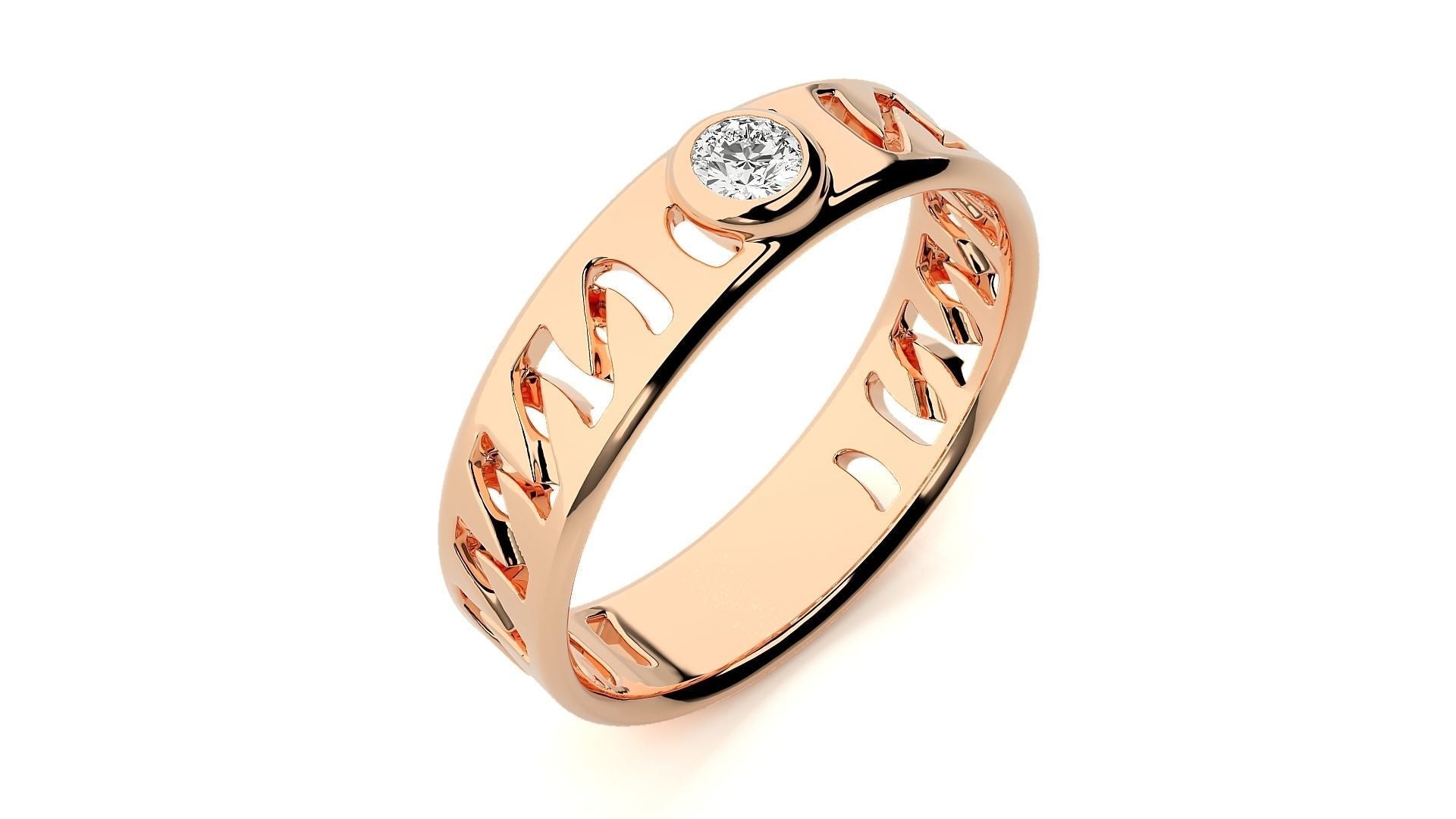 Kaylin Diamond Ring