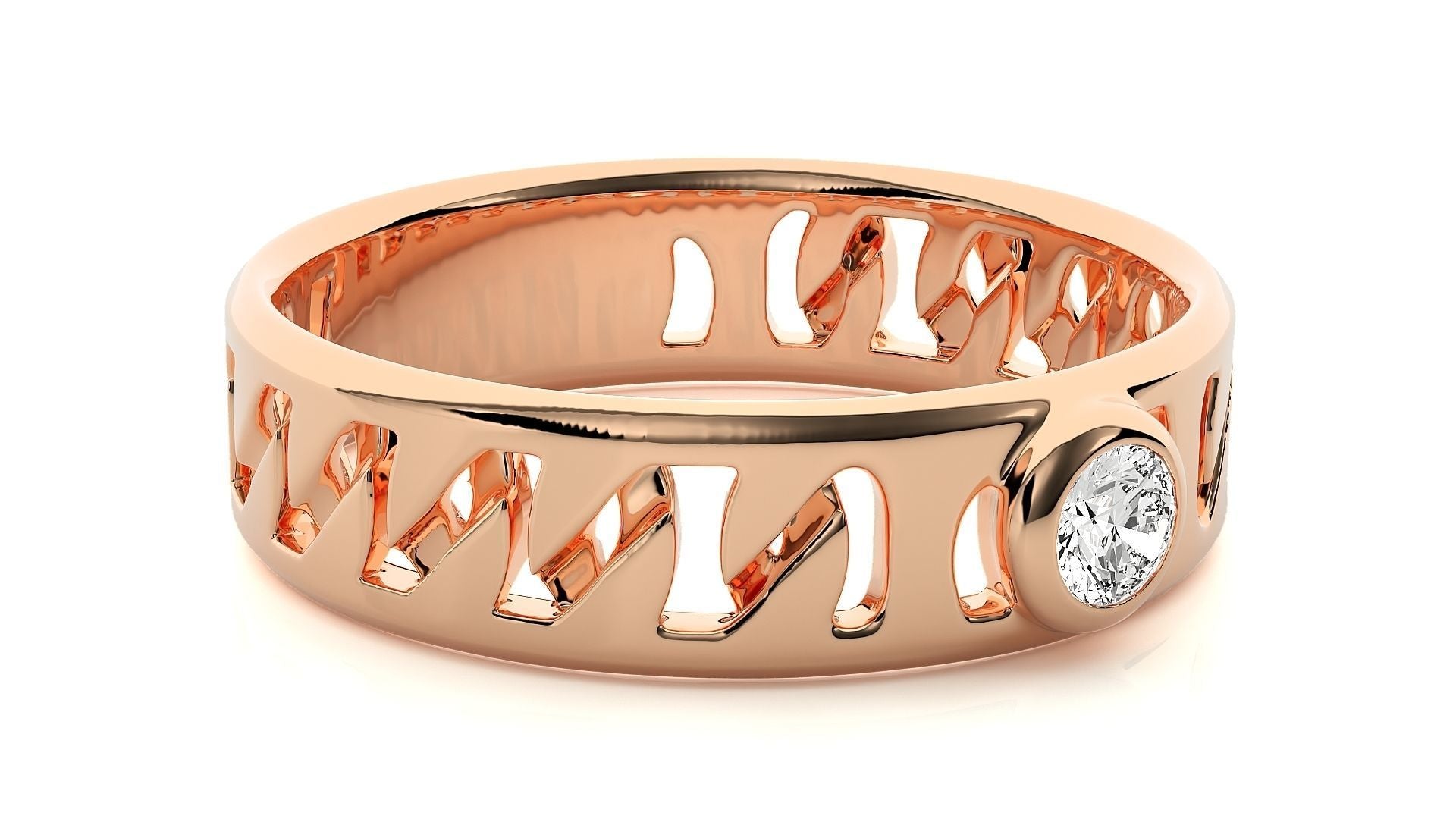 Kaylin Diamond Ring
