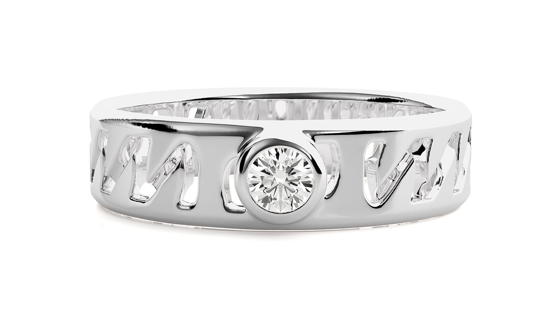 Kaylin Diamond Ring