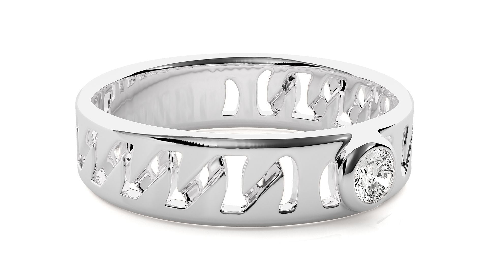 Kaylin Diamond Ring