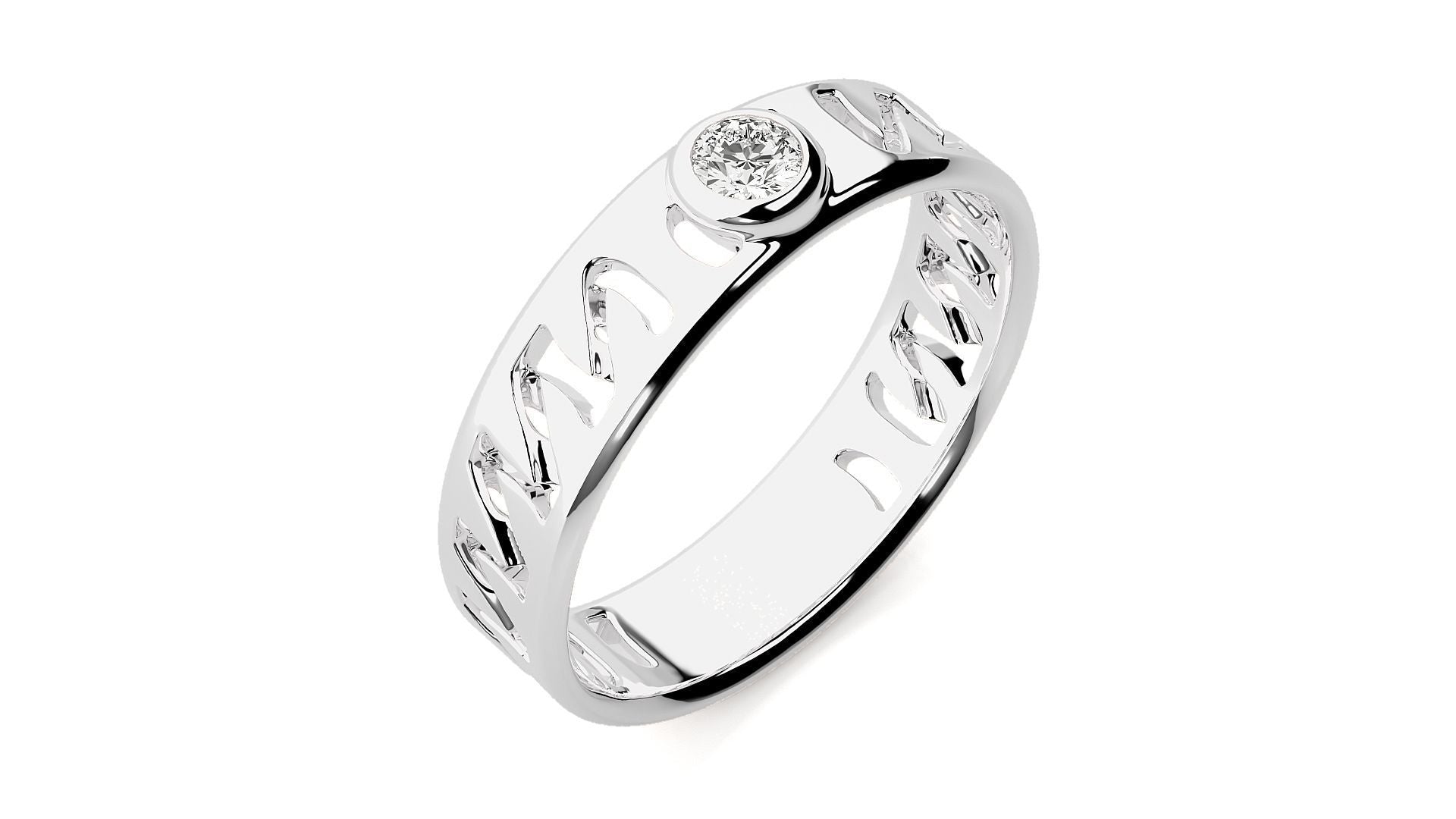 Kaylin Diamond Ring