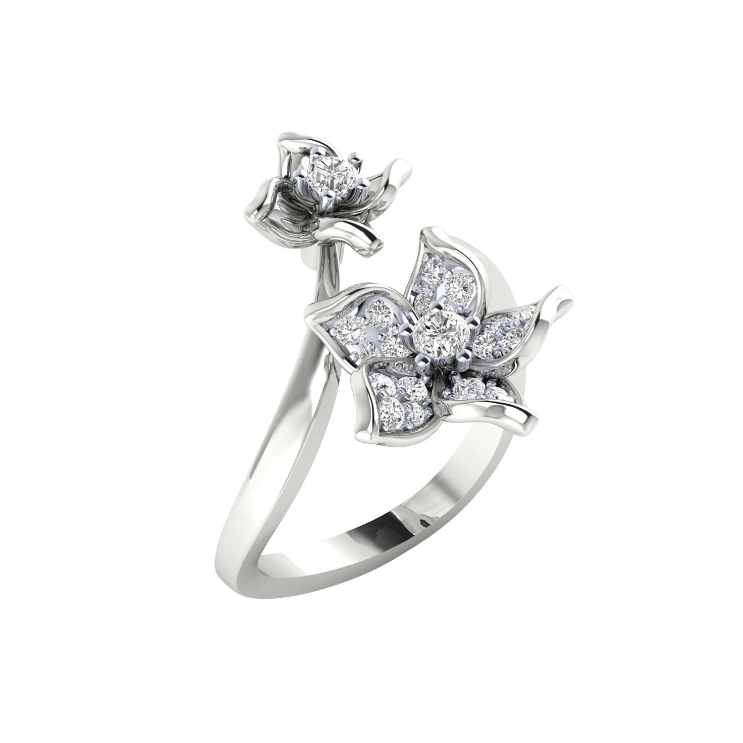 Marisol Diamond Ring