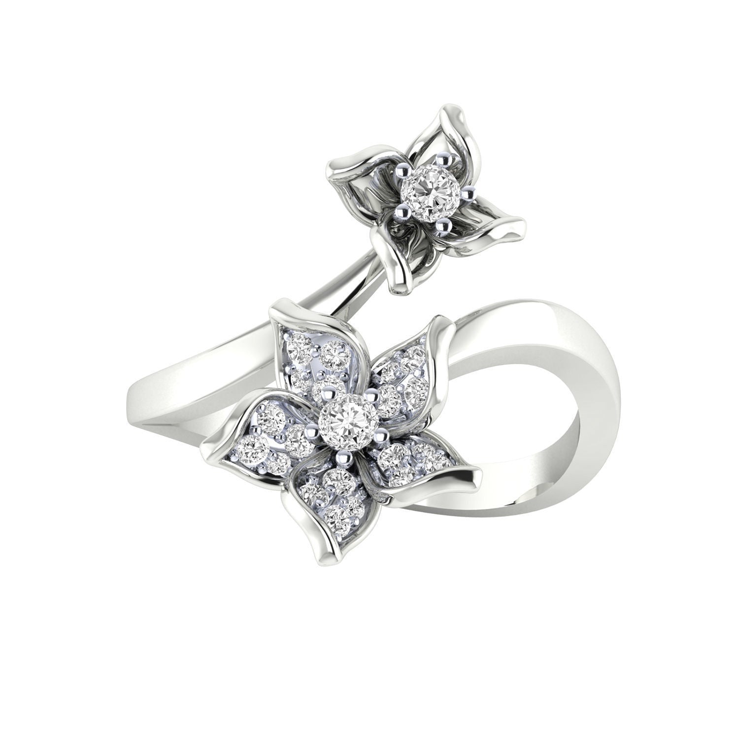 Marisol Diamond Ring