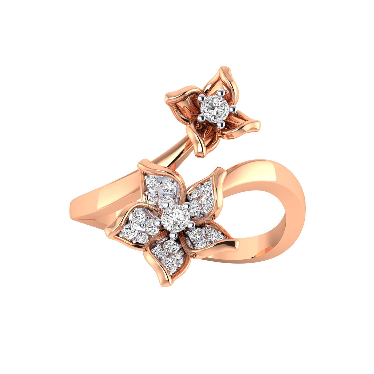 Marisol Diamond Ring
