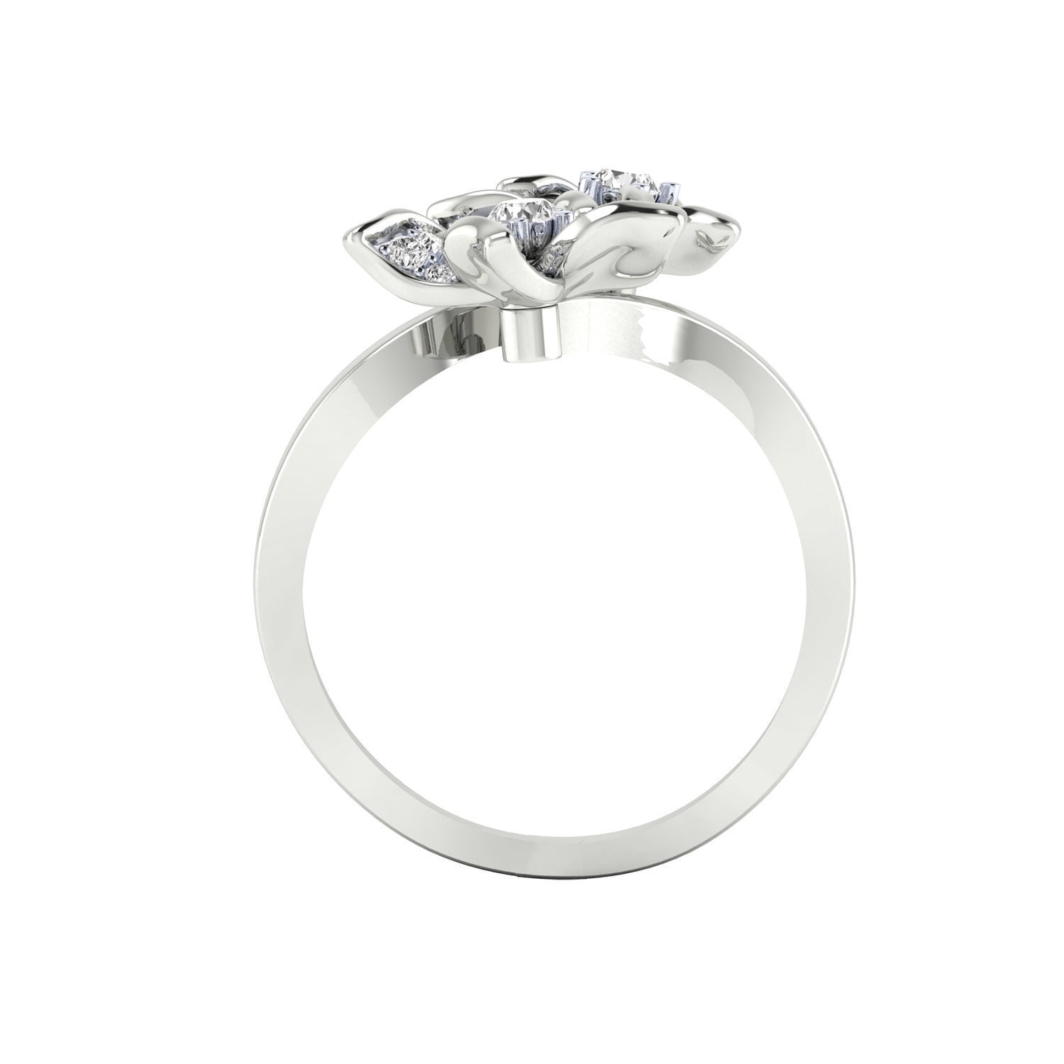 Marisol Diamond Ring