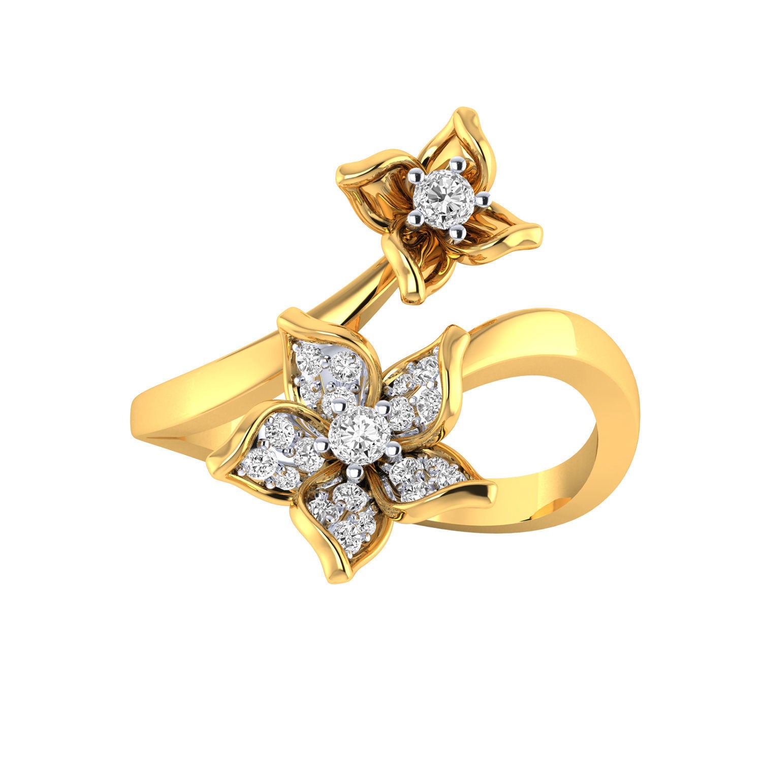 Marisol Diamond Ring