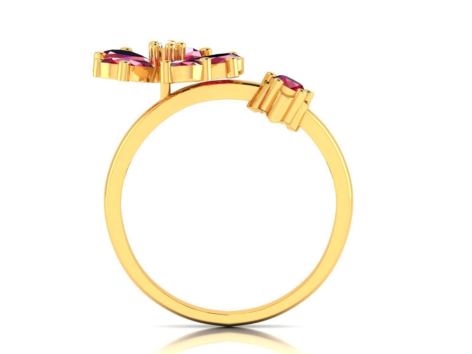 Marleigh Diamond Ring