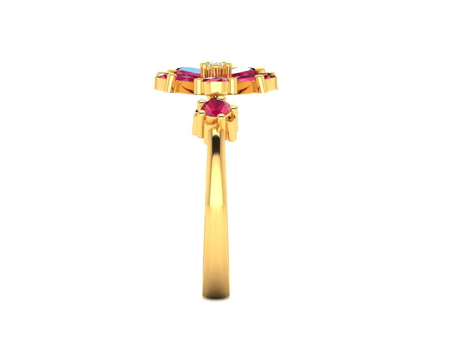 Marleigh Diamond Ring
