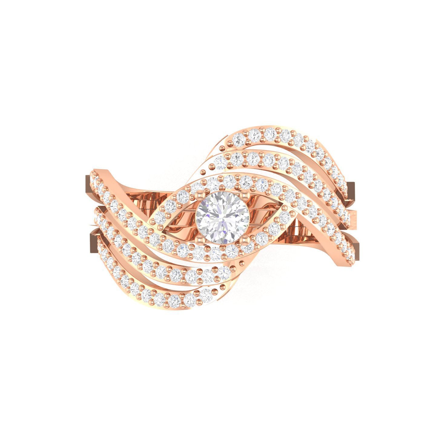 Ingrid Diamond Ring