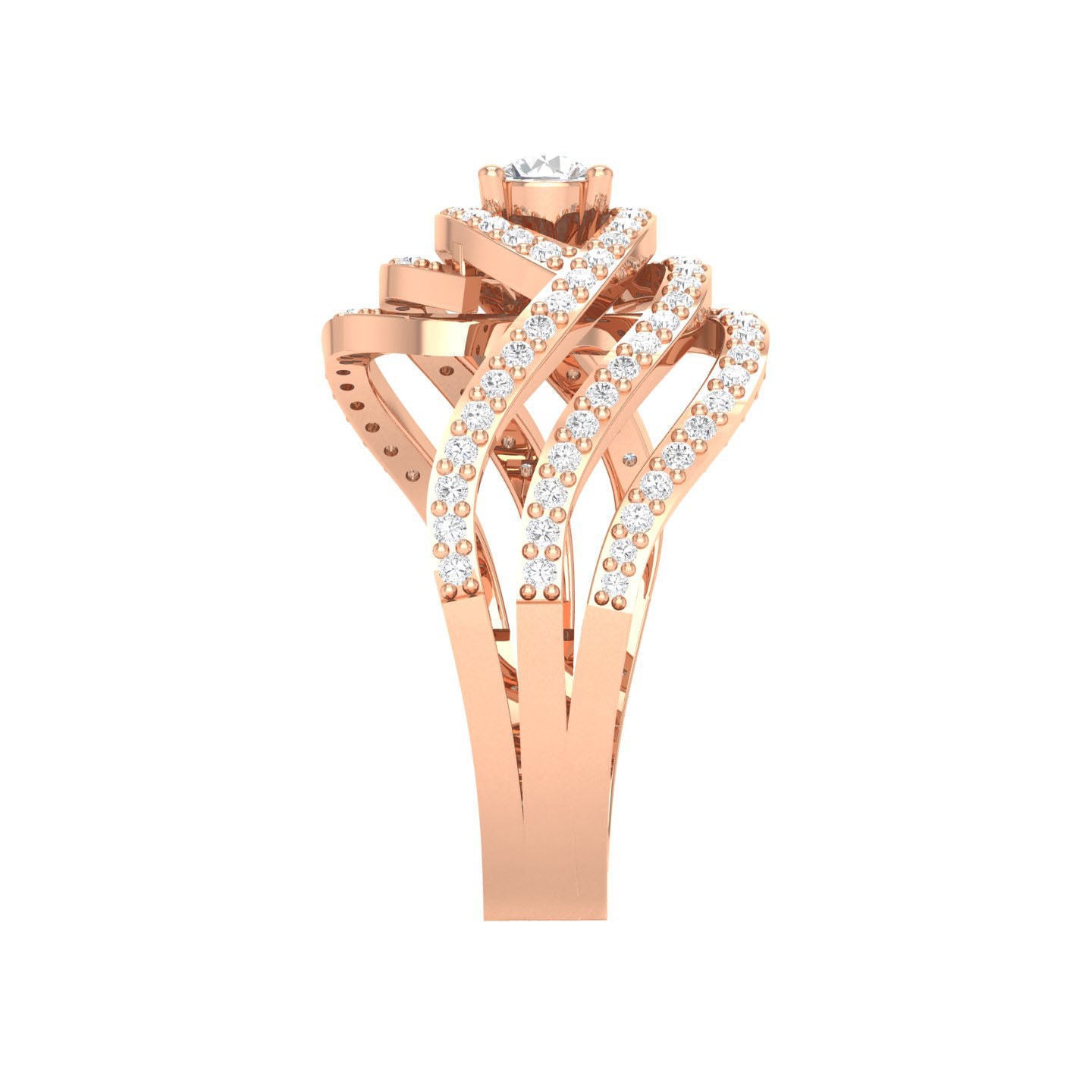 Ingrid Diamond Ring