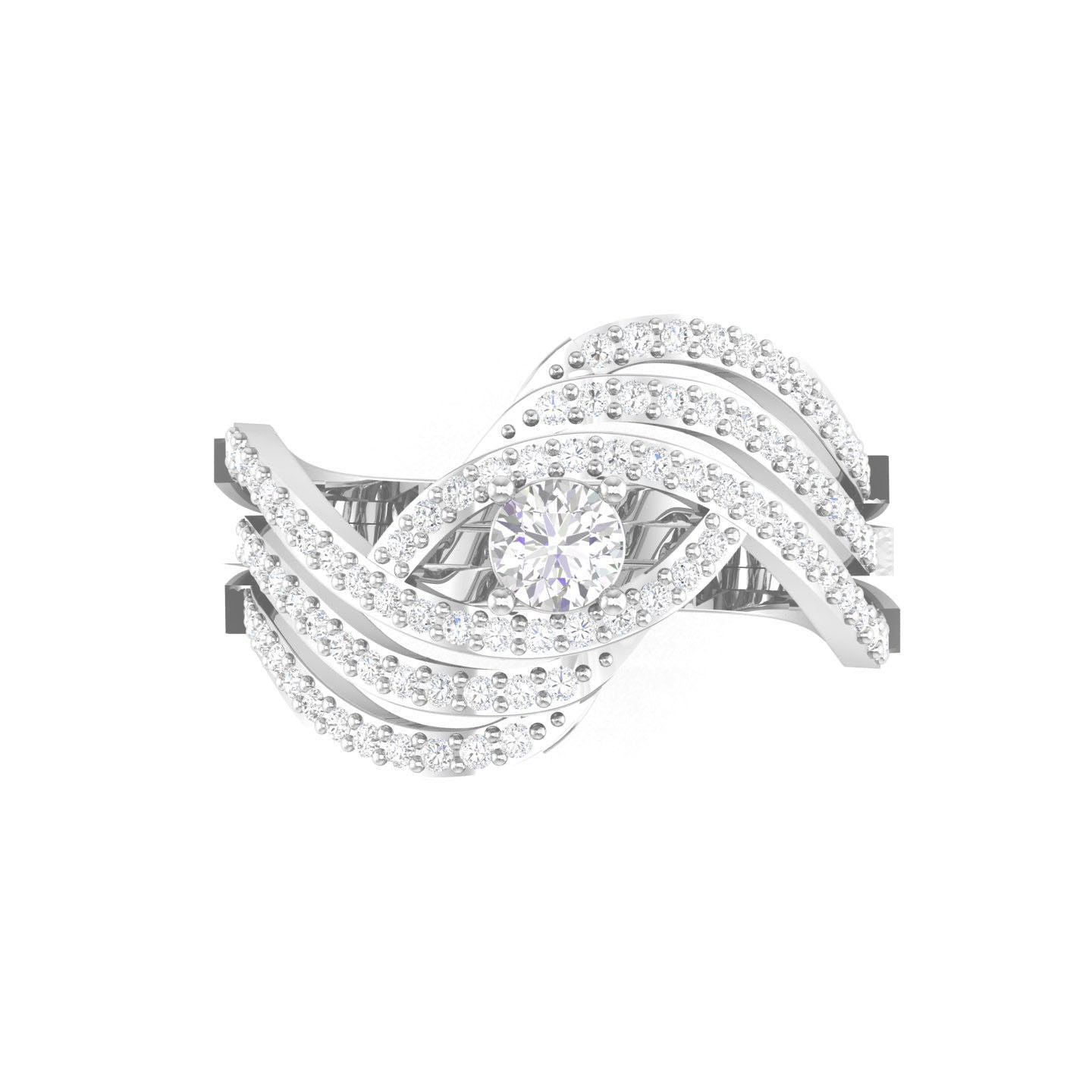 Ingrid Diamond Ring