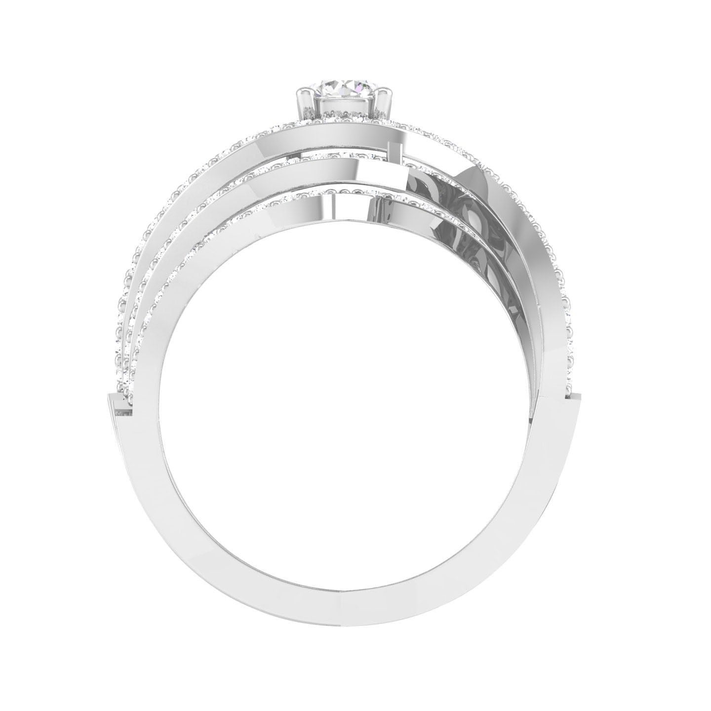 Ingrid Diamond Ring