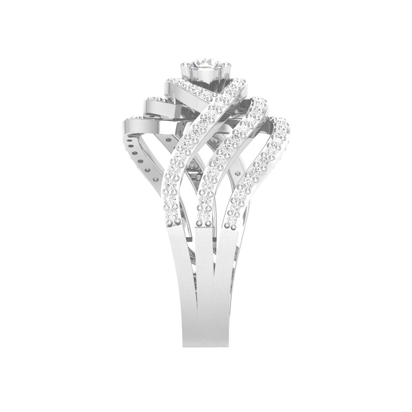 Ingrid Diamond Ring