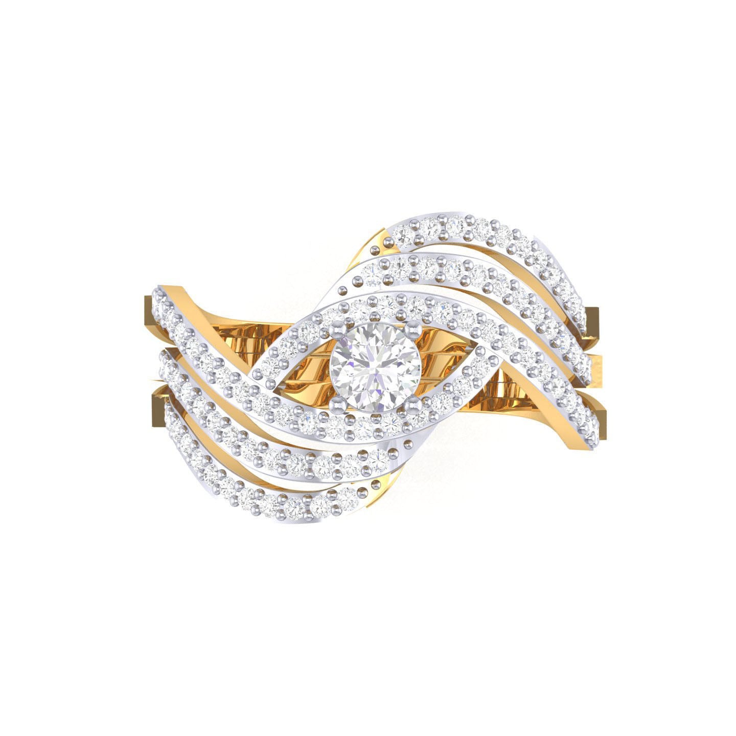 Ingrid Diamond Ring