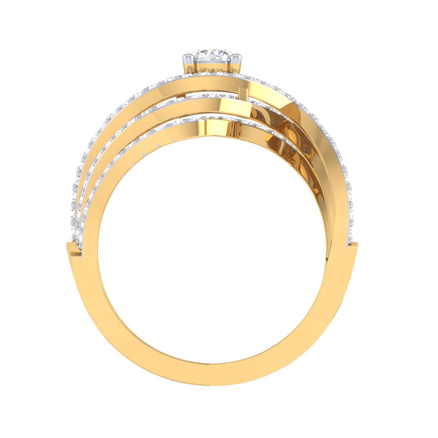 Ingrid Diamond Ring