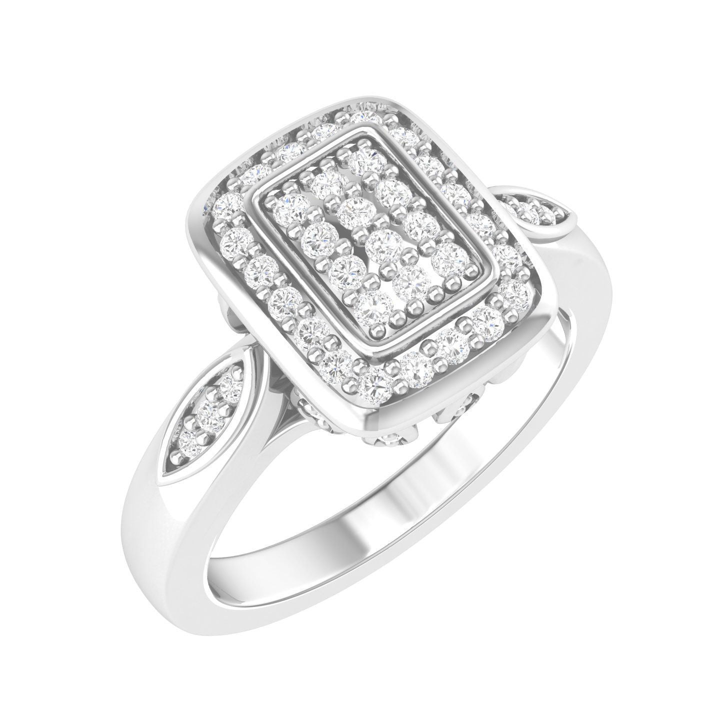 Avalyn Diamond Ring