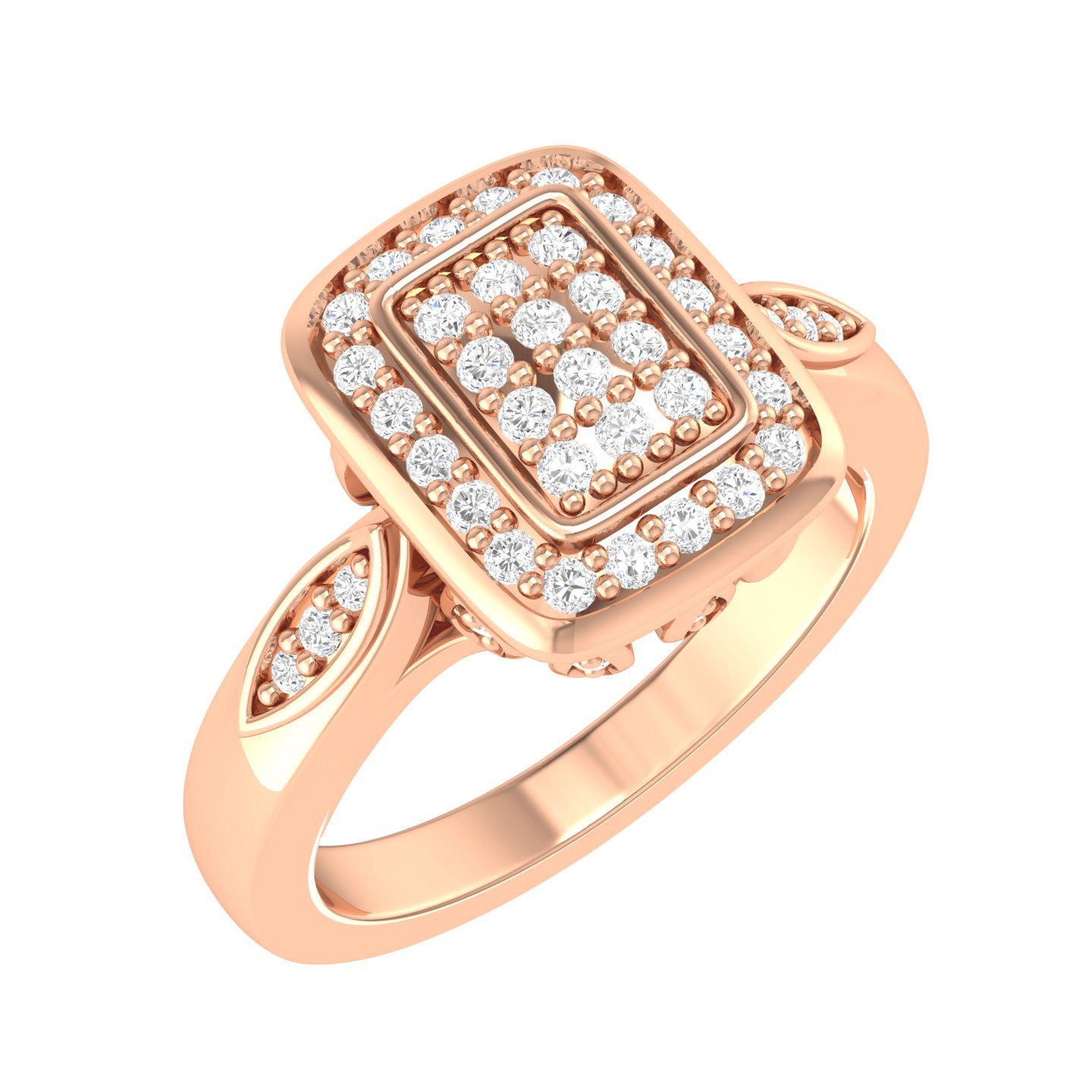 Avalyn Diamond Ring