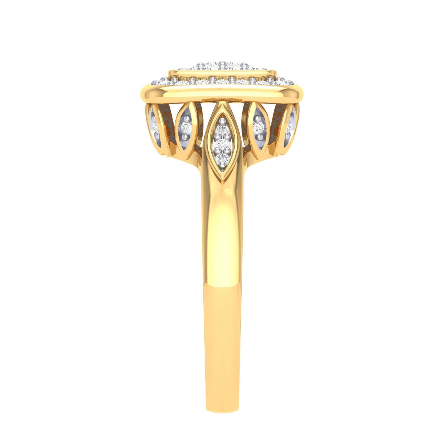 Avalyn Diamond Ring